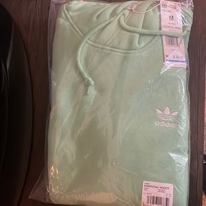 New never used Adidas sweater